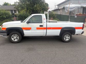 2005 Chevrolet Silverado