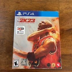 NBA 2k 23