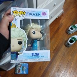 Elsa Ponko Pop No 