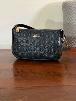 Coach Quilted Nolita