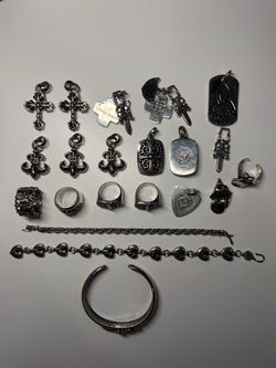 Chrome Hearts Pieces