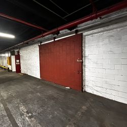Large Shop Door 