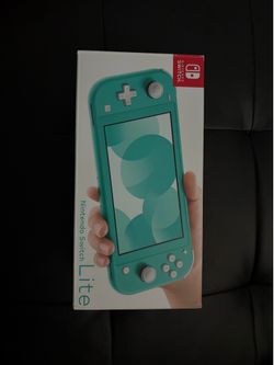 Nintendo switch light