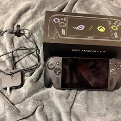 Rog Xbox Ally X 