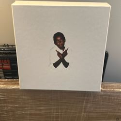 Ken Carson vinyl