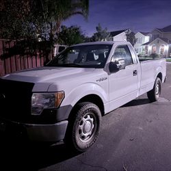 2011 Ford F-150