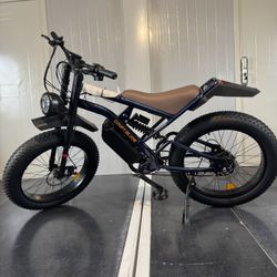 Electric bicycle