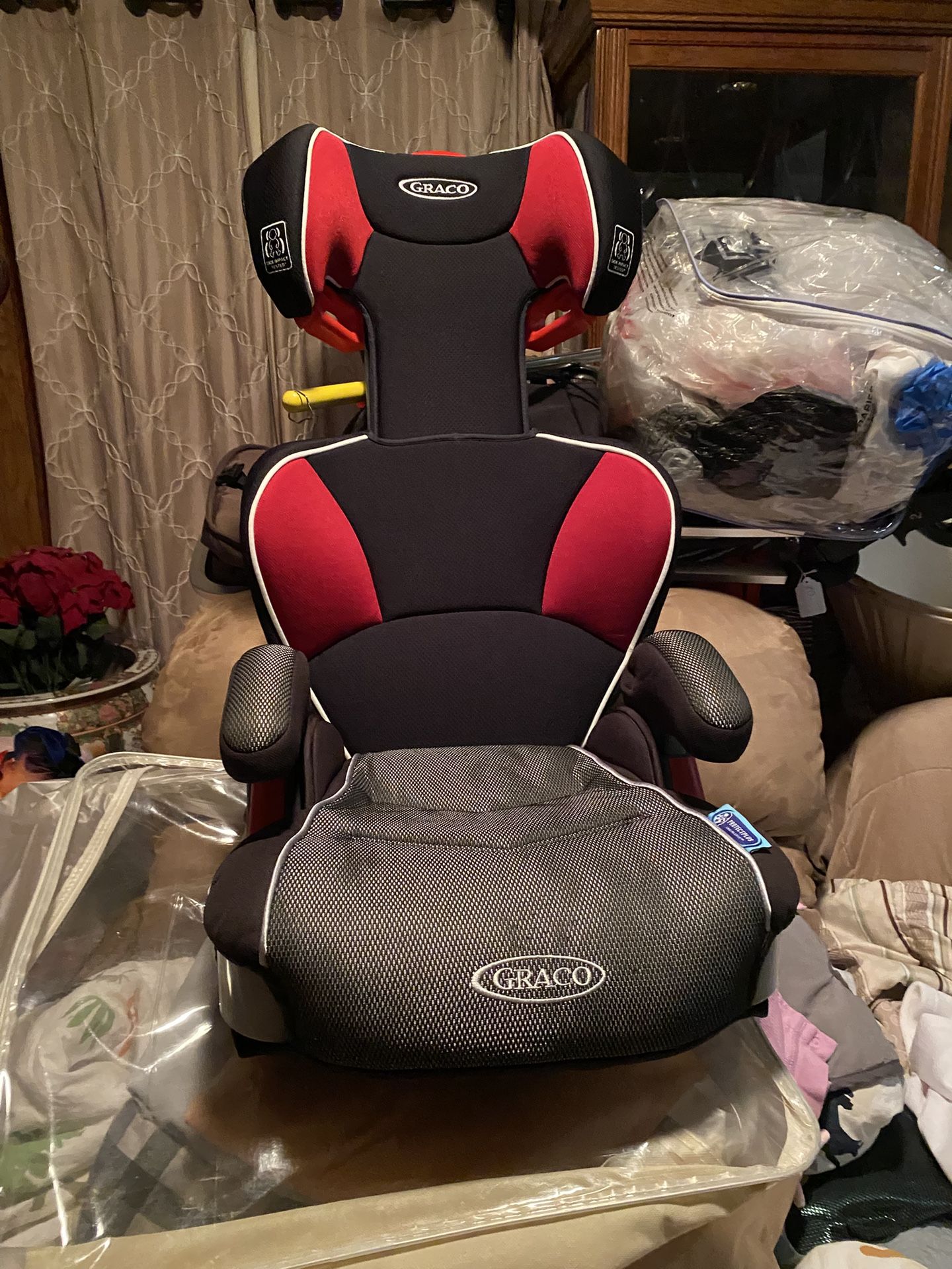 Graco Affix Highback Booster Seat