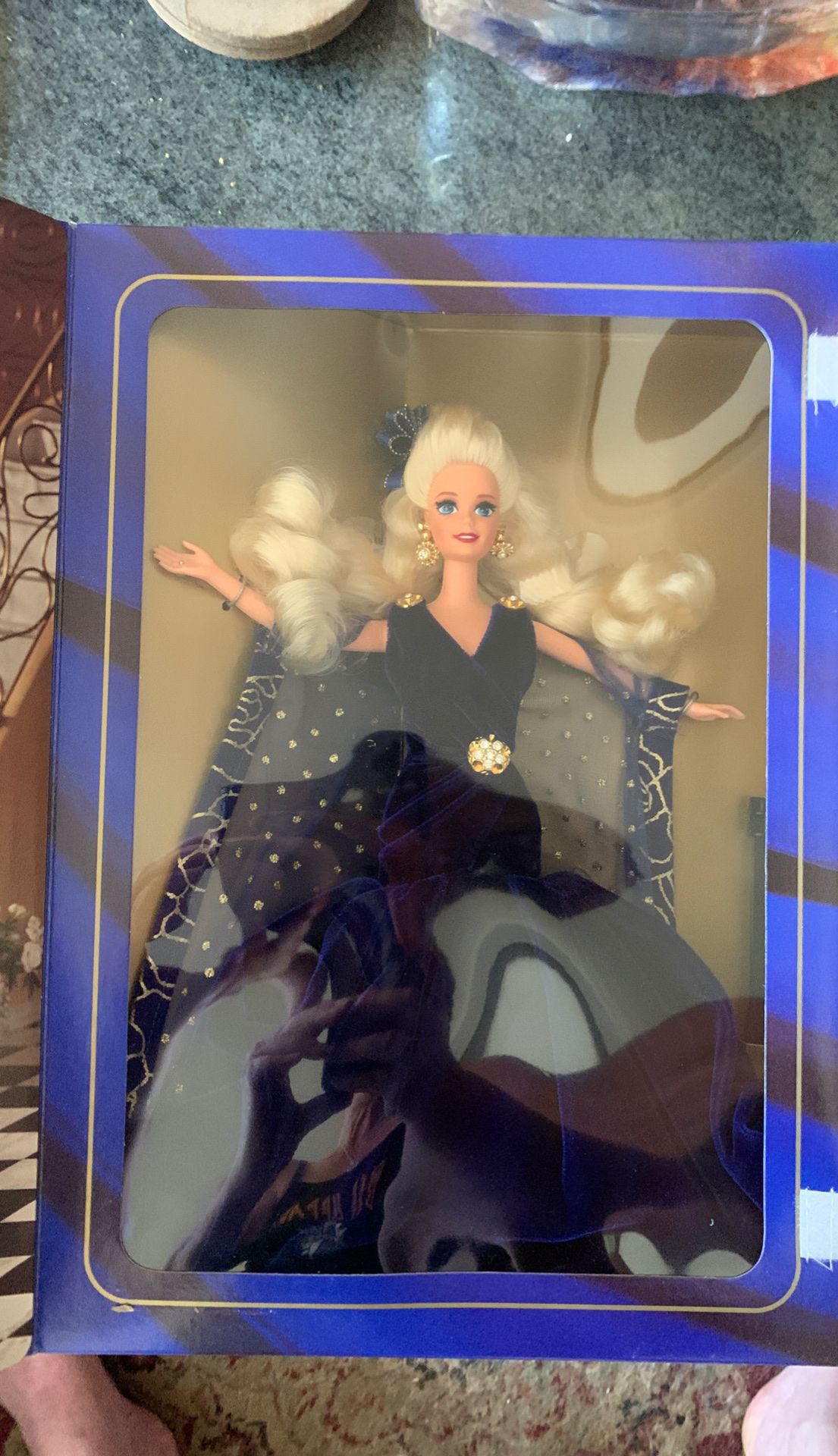 Sapphire dream Barbie