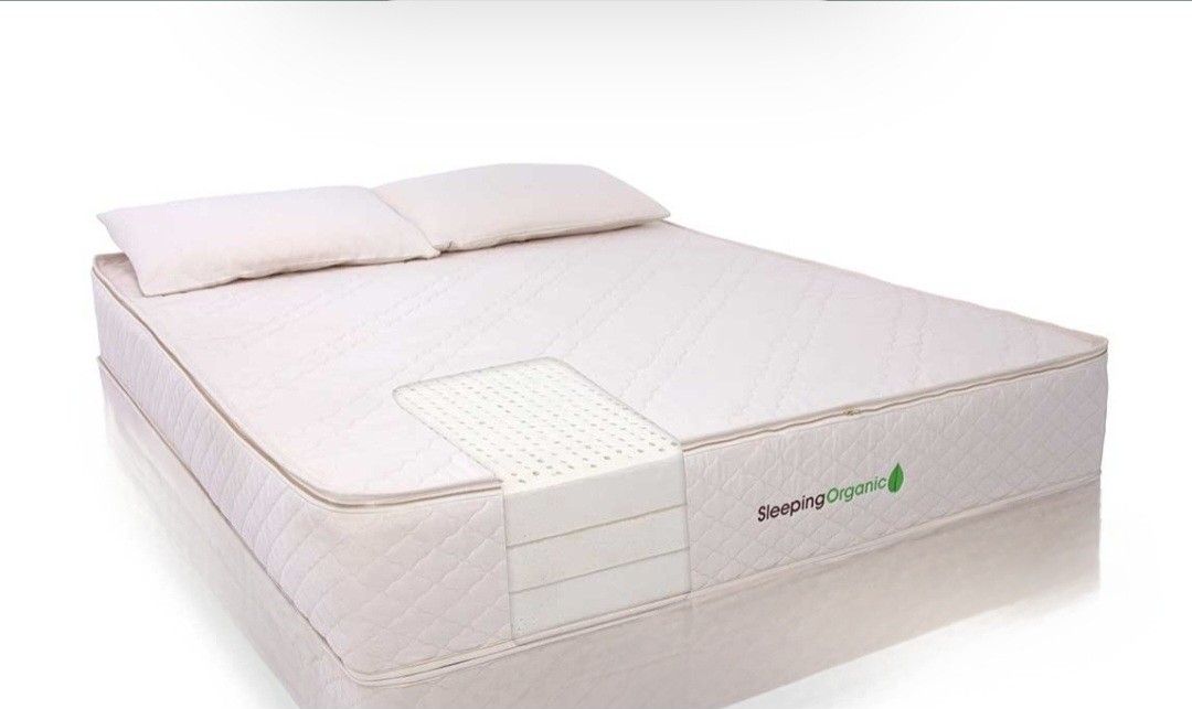 Sleeping Organic Eastern King Mattress