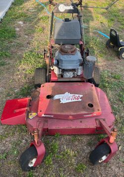 Mower Exmark 36 inch