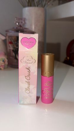 Too faced blush and lip
