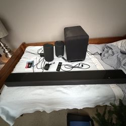 Sony A7000 surround sound Set 7.1