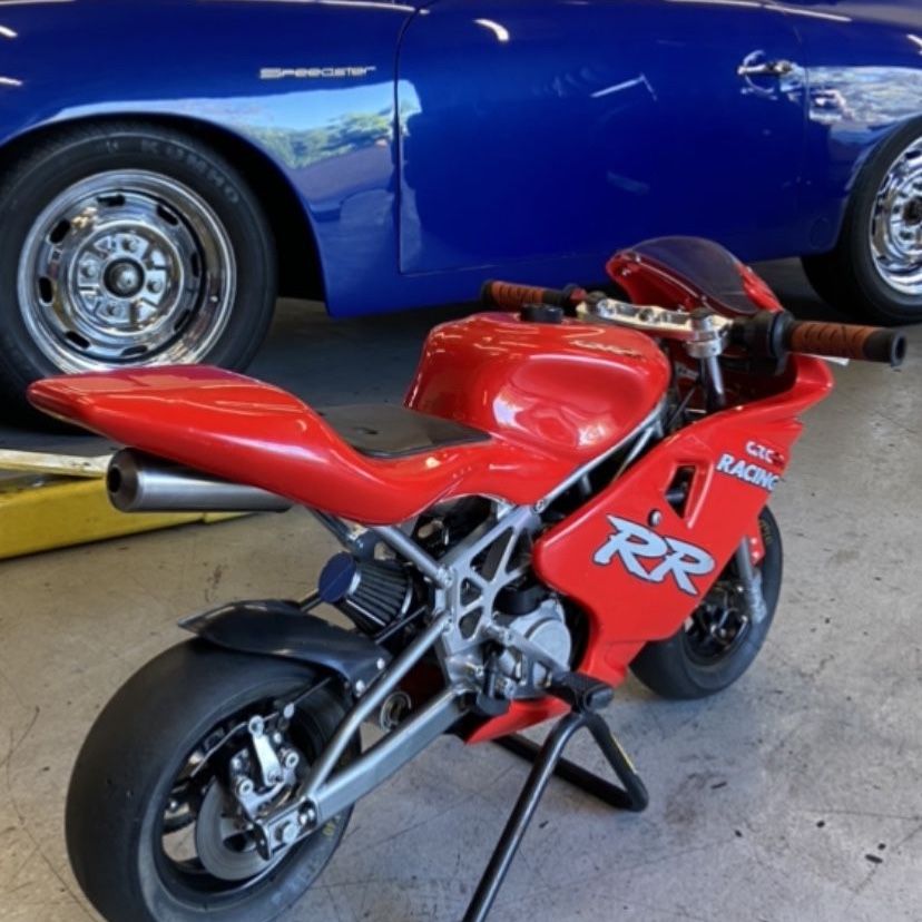 Grc Midi Moto Pocket Bike
