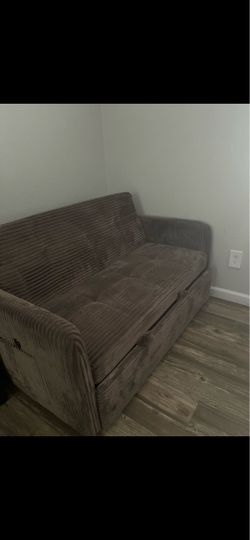 Couch bed