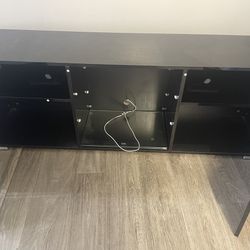 Light Up TV Stand