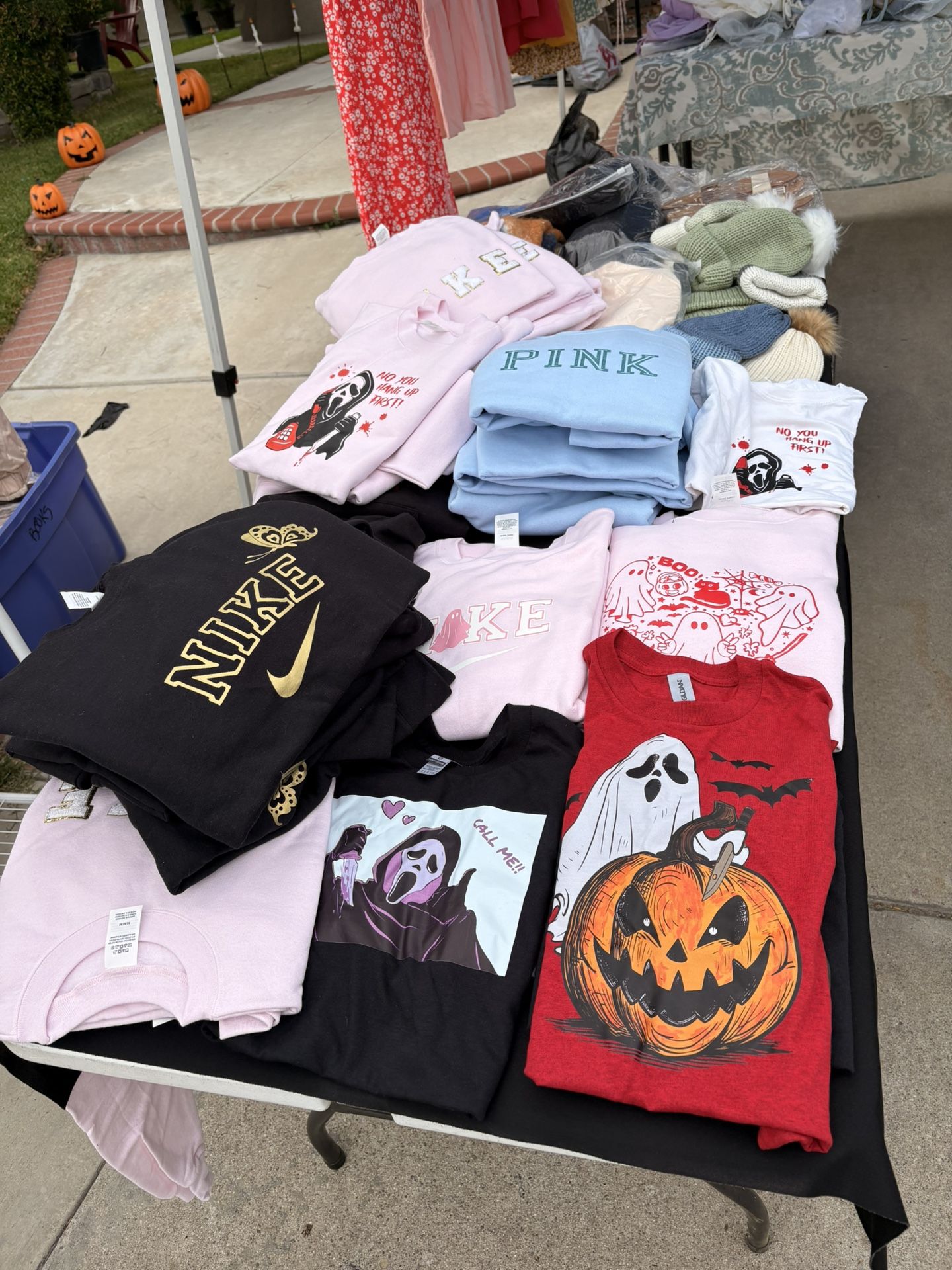 Halloween Shirts