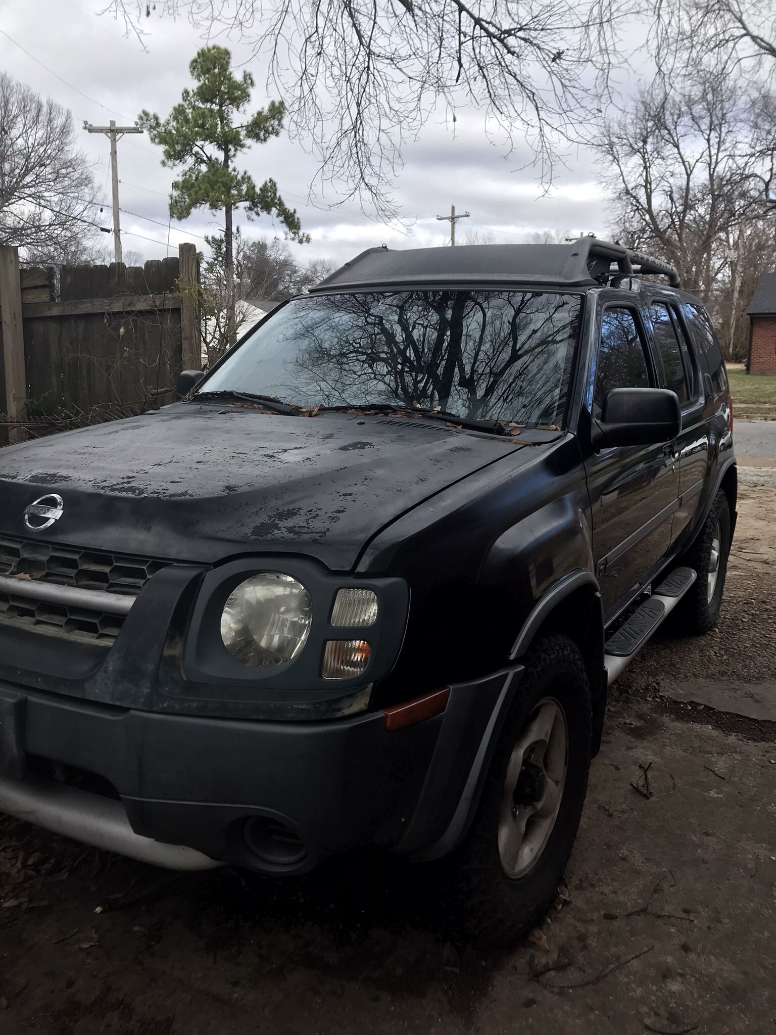 2003 Nissan Xterra