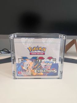 Pokemon XY Evolution Booster Box