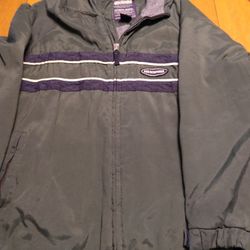 Men's Abercrombie And Fitch Jacket,  Size Large 