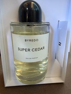 Byredo Super Cedar