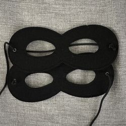 Superhero Mask