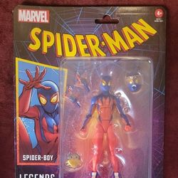 Marvel Spider-Man / Spider-Boy