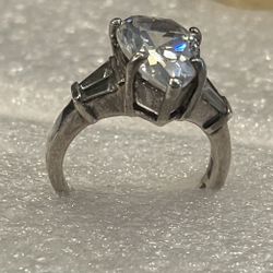 925 Ring Sterling Silver
