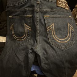 True Religion Jeans Size 34 Open To Trades