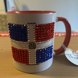Dominican Flag Coffee Mug