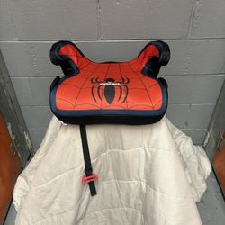 Spider Man Booster Seat 