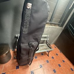 Burton Gig Bag Black / Snowboard Bag 156