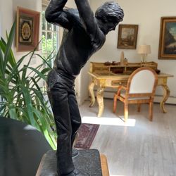 Golf Trophy