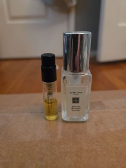 Jo Malone Orange Blossom Cologne with Sample Vial