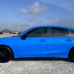 2022 Honda Civic Hatchback