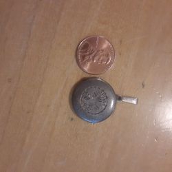 Silver Locket