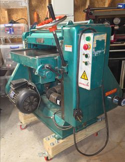 Planer for sale