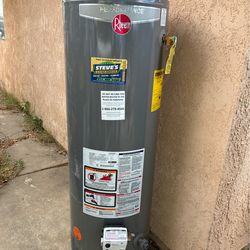 40 gallon Water heater