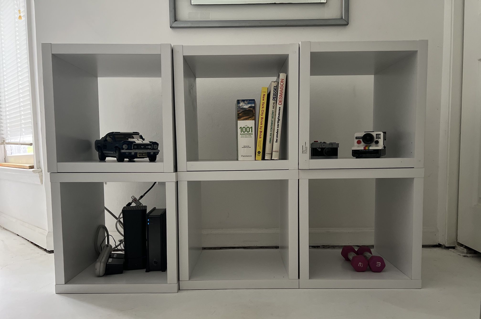 Cube Organizers Shelf