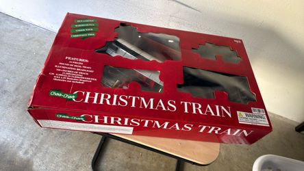 Christmas train toy  for kids