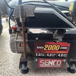 Senco Compressor