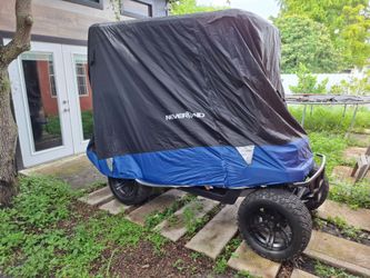 Club Car Bintelli  Beyond Golf Cart