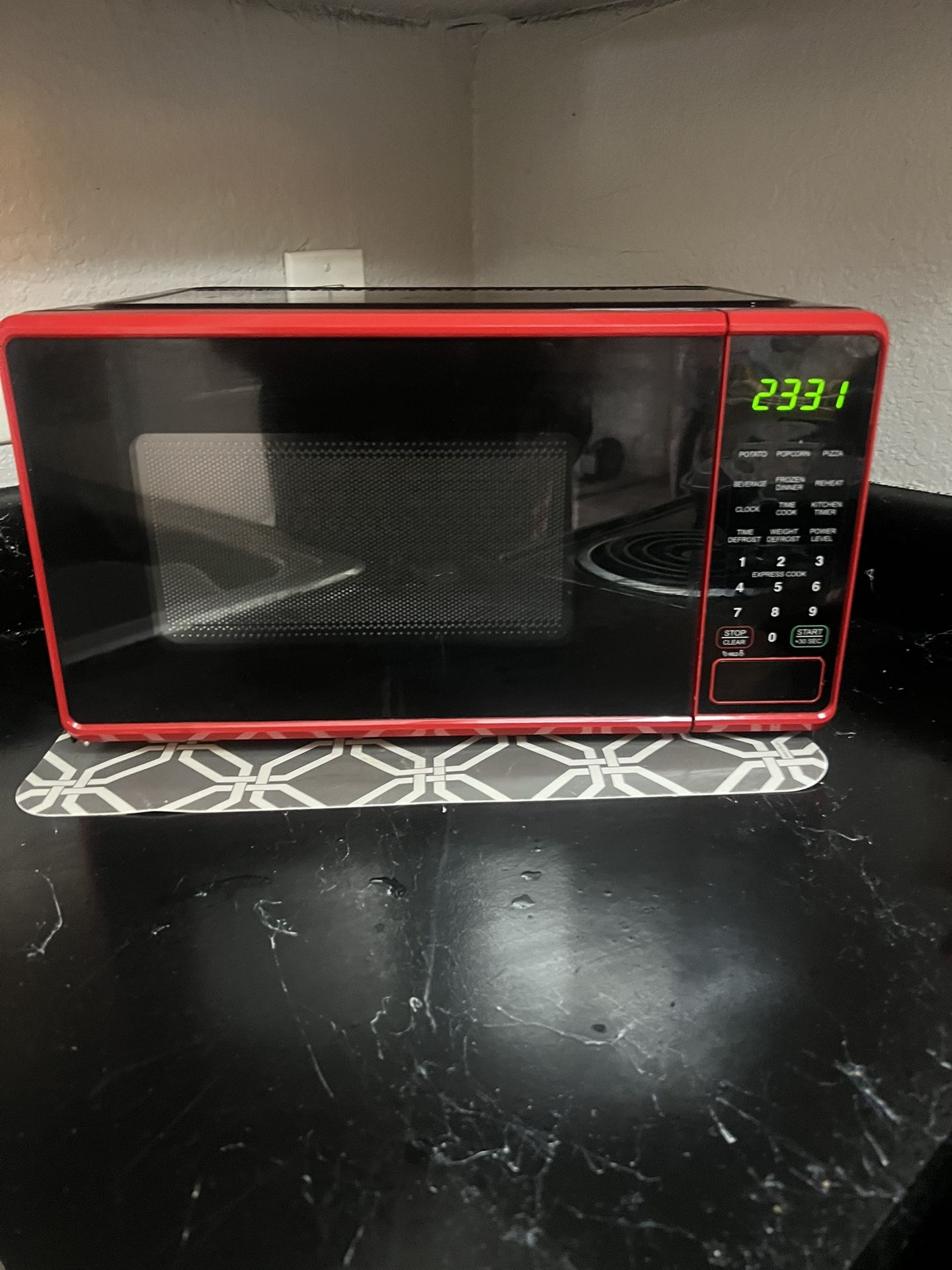 Microwave