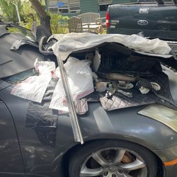 2004 Infiniti G35 Parts Only