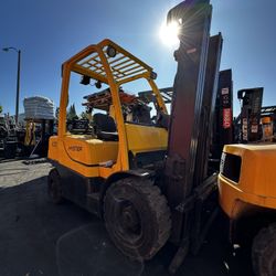 Hyster Forklift For Sale, 12000 Lbs Capacity 