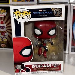 Funko Pop!  Spider-Man 