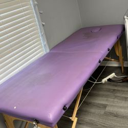 Spa Table 