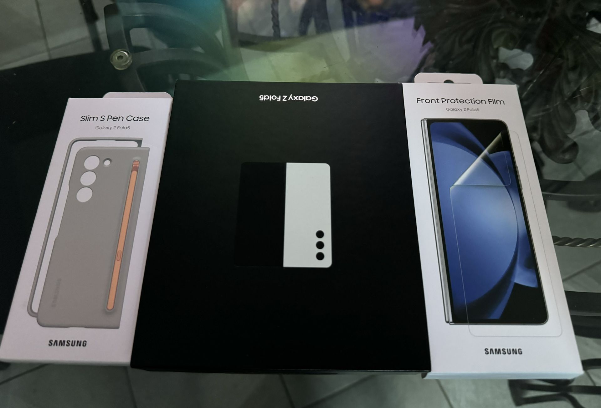 Samsung Galaxy Z Fold 5 256 Gigs Unlocked