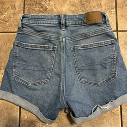 AE size 0 Hi Rise Stretchy 