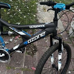 Ozone 500 Ultra Shock